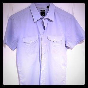 JF Slim Fit Mens dress shirt MEDIUM